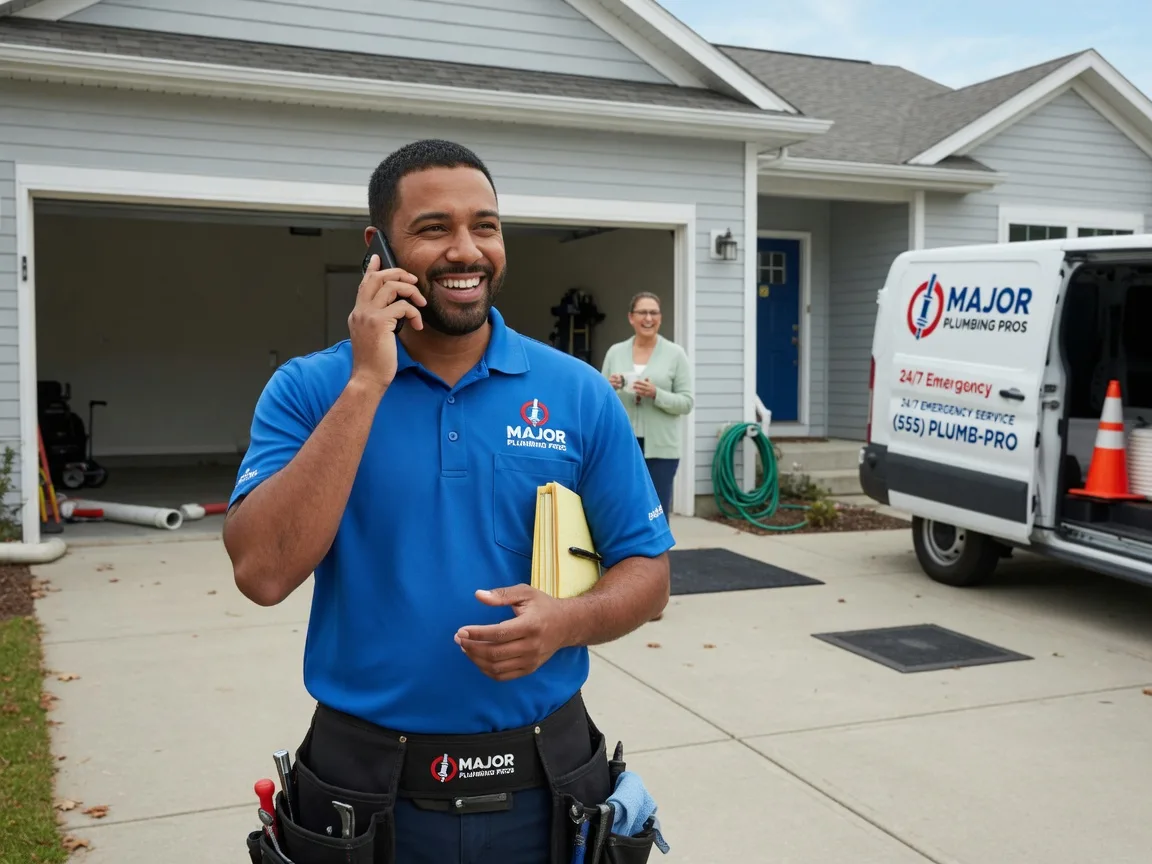 Drain Cleaning Services Roslyn, WA FAQs